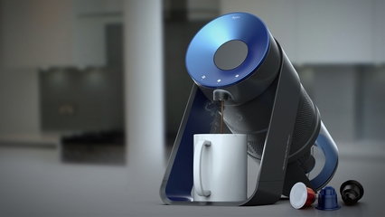 Dyson Cyclone系列 卓越性能背后的工業設計典范